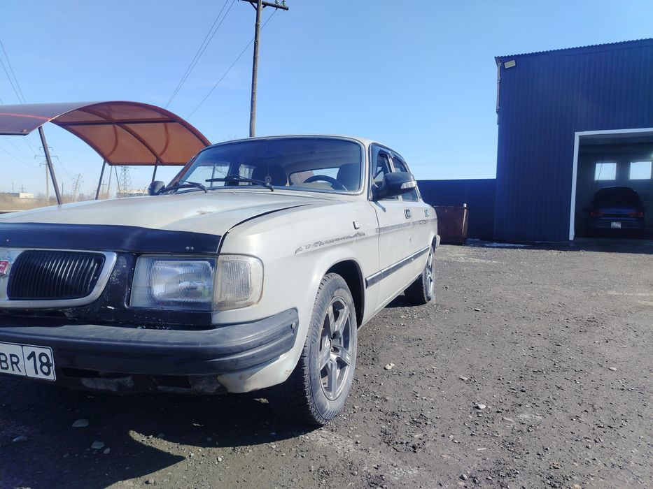 Продам автомобиль газ 3110(волга)