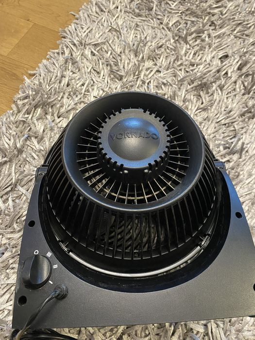 Ventilator camera Vornado 633, super ventilator Vornado circulator aer