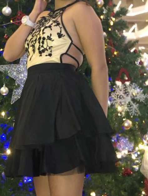 Официална рокля шита по поръчка