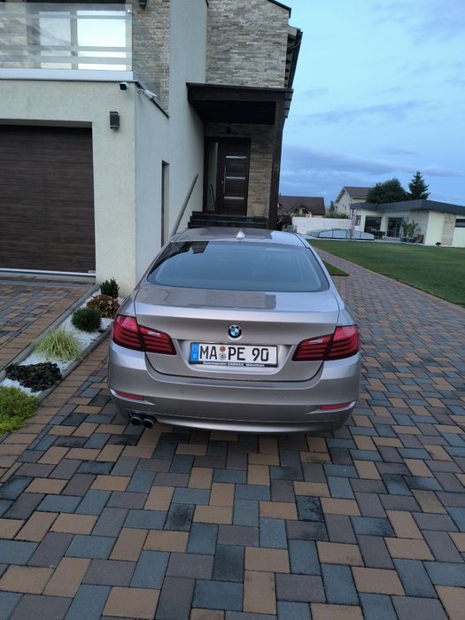 BMW 5 Series 2014 — imagine 3