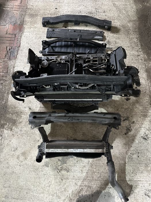 Trager complet Nissan Navara NP300 D23 2015-2022