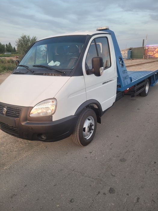 Evakuvator xizmati