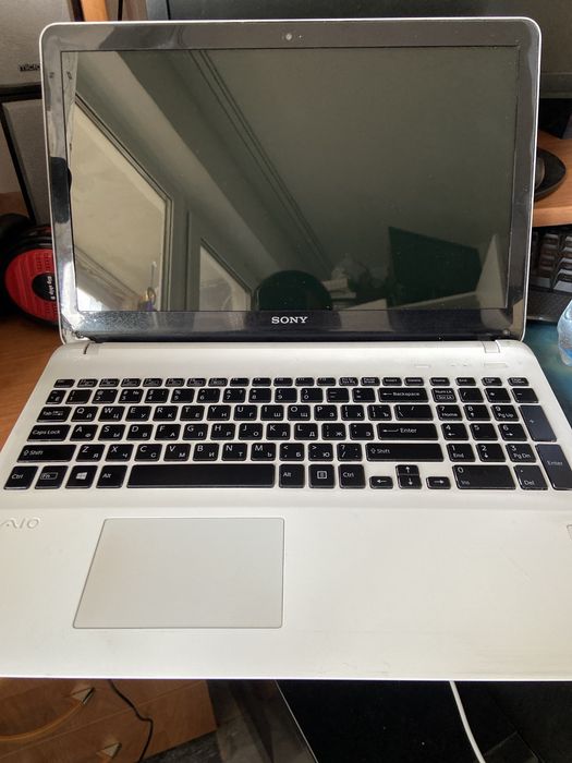 Продам ноутбук sony vaio
