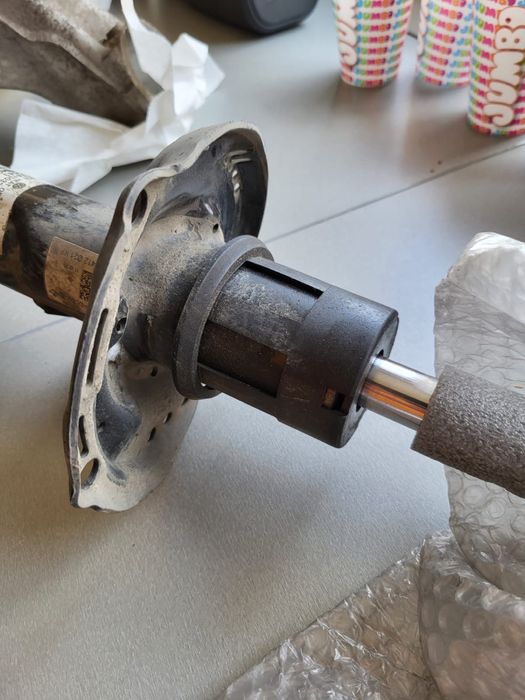 Piese auto impecabile Skoda