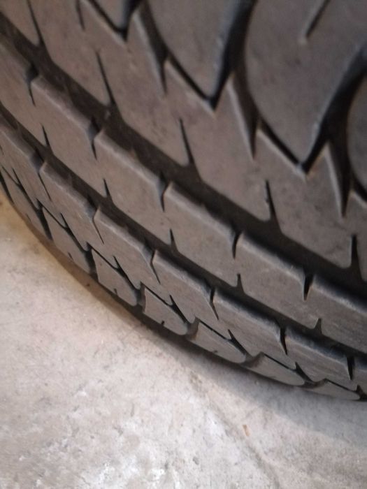 Летни гуми KLEBER  с джанти 4 броя 14 цола 185 65 14 5х110 Опел Opel