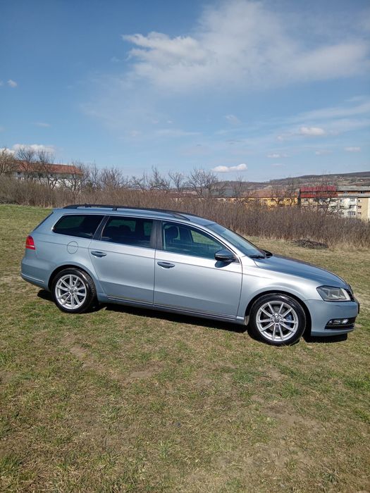 VOLKSWAGEN Passat 2012 — imagine 22