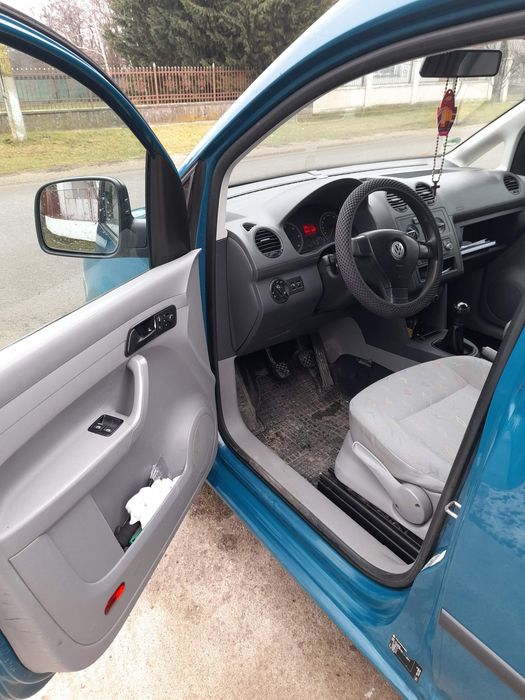 Volkswagen Caddy 1.9 TDI