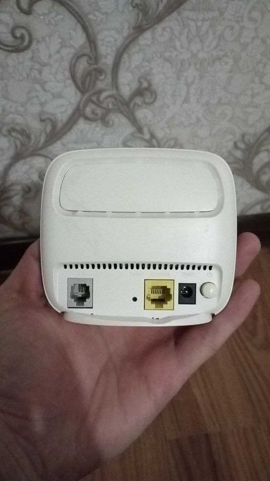 Продается ADSL модем в рабочем состоянии