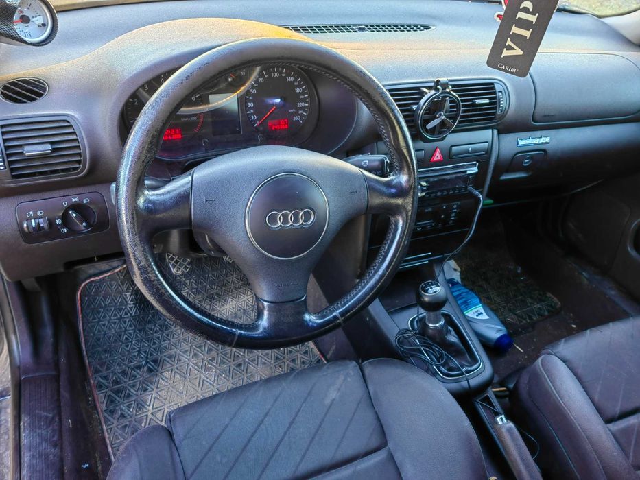 ауди а3 1.8т на части / audi a3 1.8t na chasti