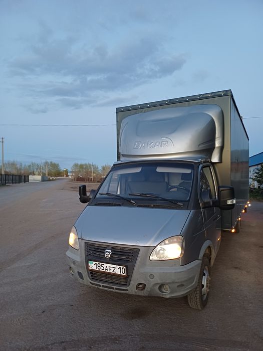 Продам газель бизнес