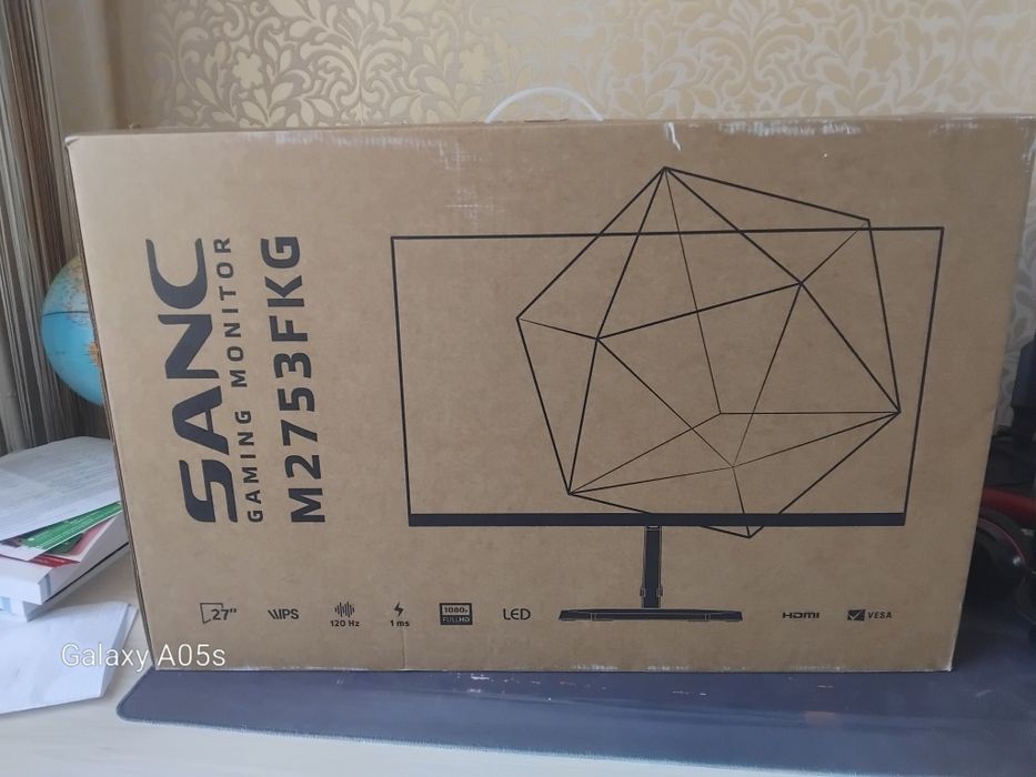 Монитор Sanc m2753FKG