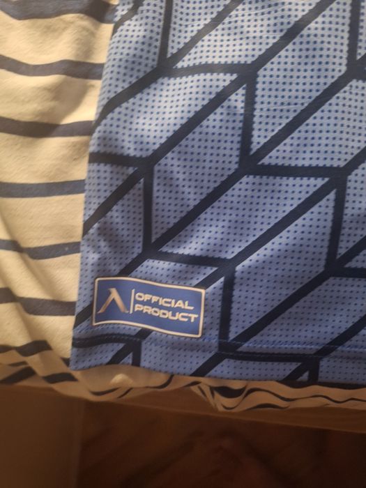 Футболна тениска на Левски