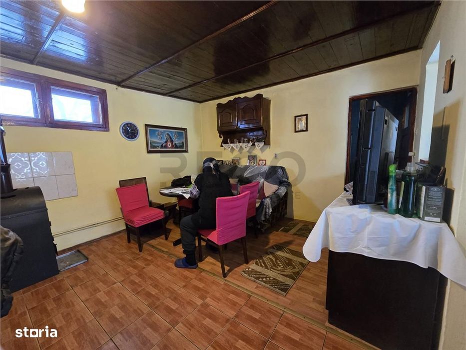 RECO Casa in cociuba mare