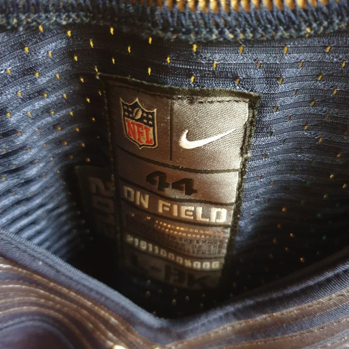 Tricou NFL on-field Rams