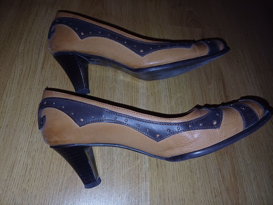 Pantofi piele marimea 36