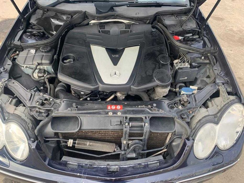 Dezmembrez mercedes clk w209 cabrio facelift/clk 3.0 v6/clk 2.2 cdi/