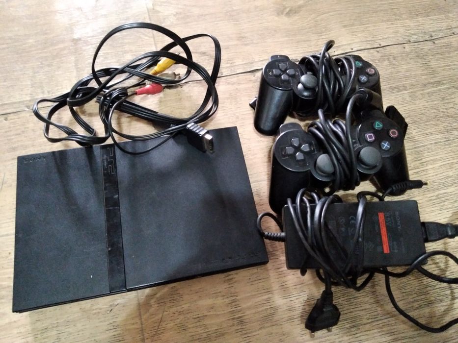 Продам плейстейшн 2