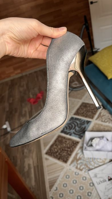 Туфли Aldo натуральная кожа