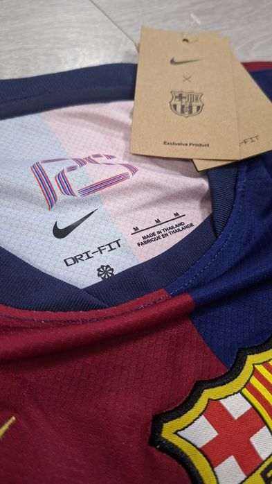 Tricou Lamine Yamal Fc Barcelona