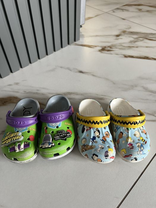 Детски Чехли Crocs