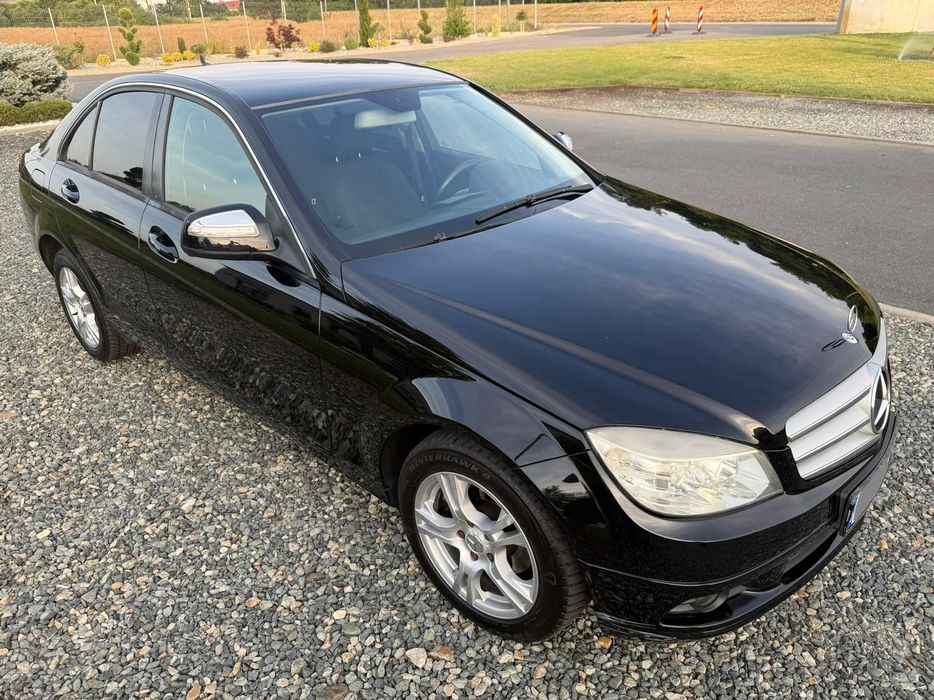 Mercedes-Benz C200CDI