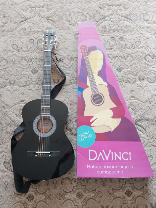 Гитара, акустическая