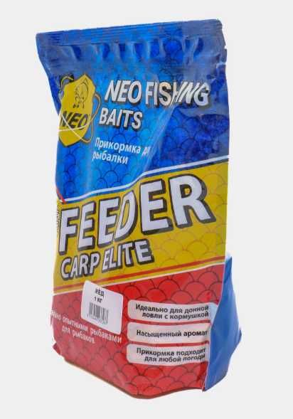 Корм для рыб Карп Feeder Carp от NEO 1 кг