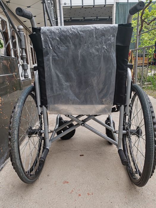 Nogironlik kalaskasi sotiladi yap yangi pashka