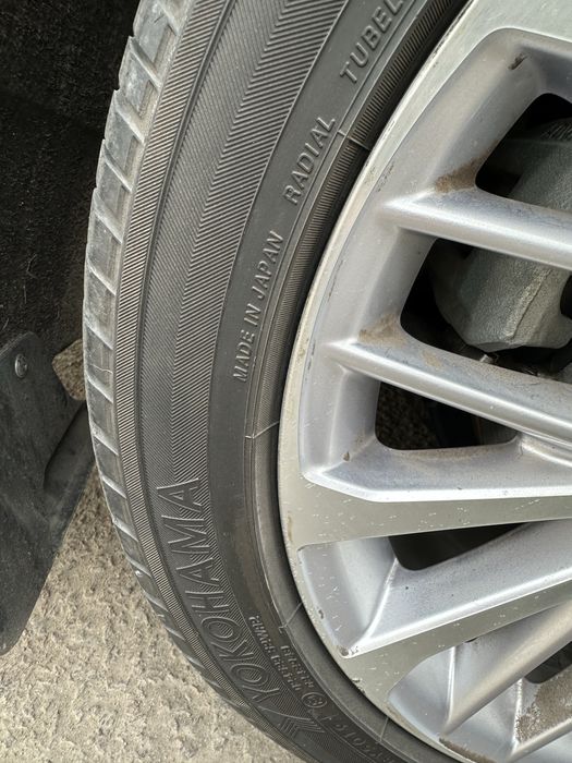 Шины йокогамма 235/45/18