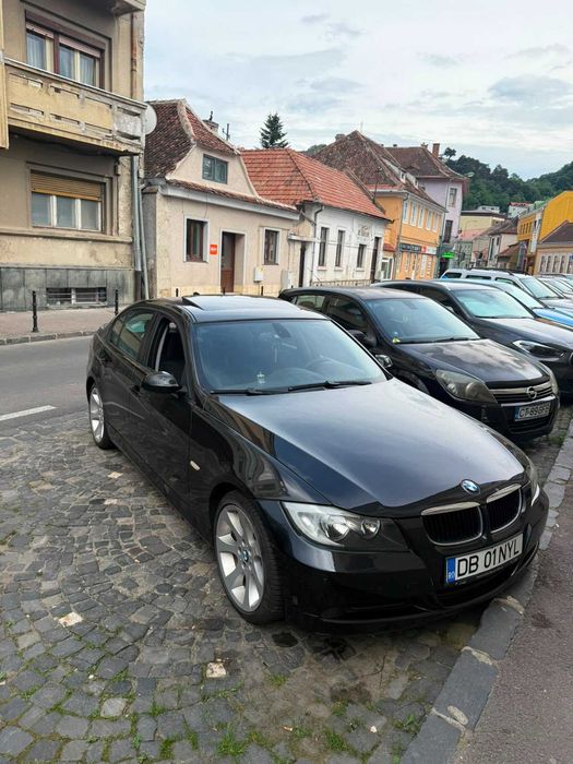 BMW E90 320D m47 (masina este de romania)