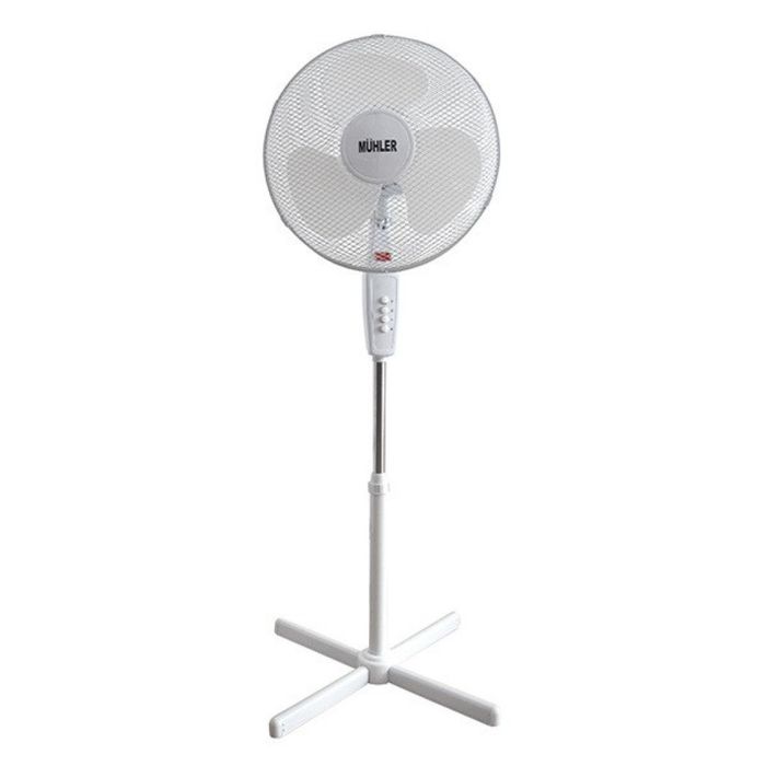 Вентилатор на стойка 16''Muhler, 40W