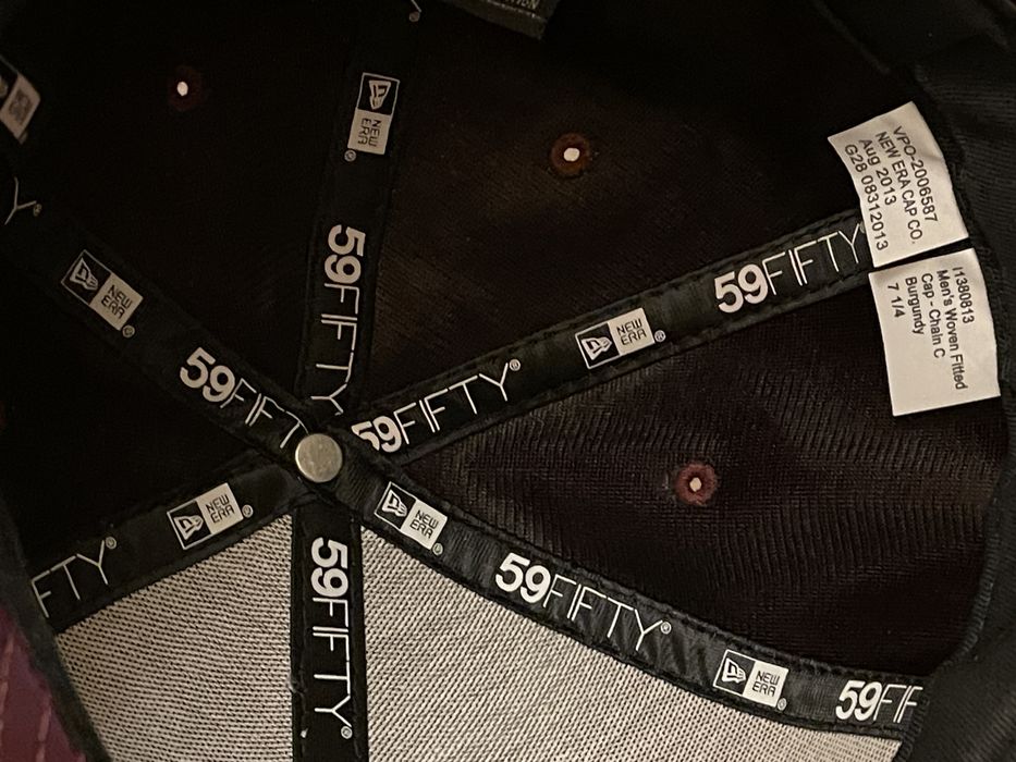 Crooks & Castles × New Era 59FIFTY