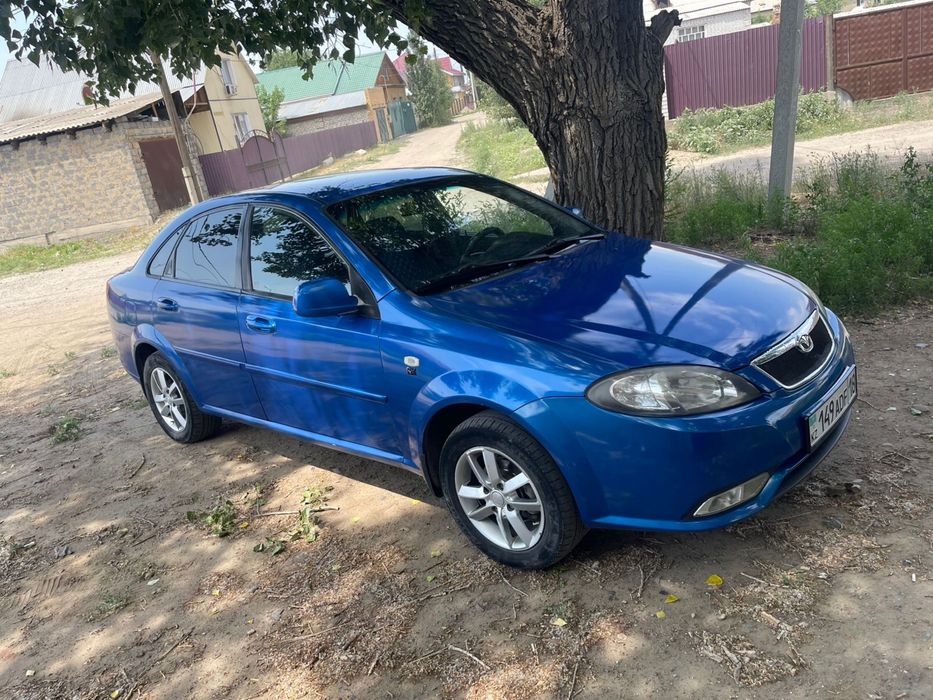 Продам Daewoo Gentra 2014г