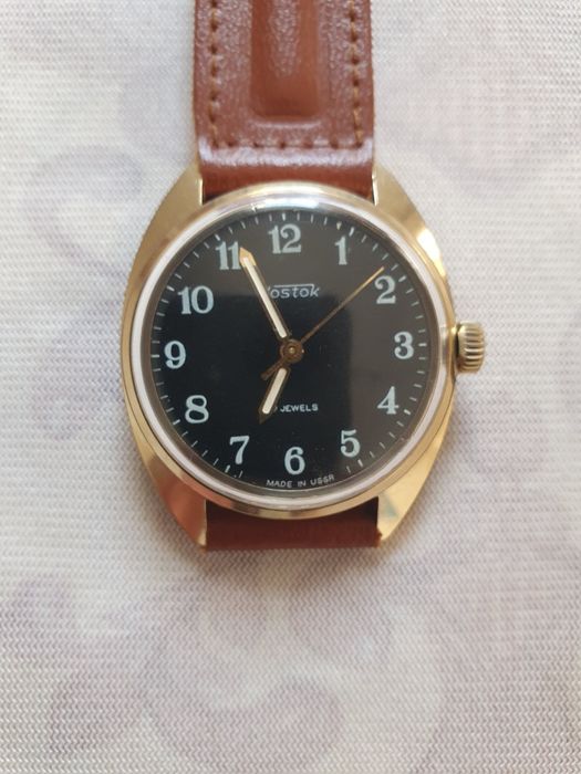 Наручный часы Вастог СССР