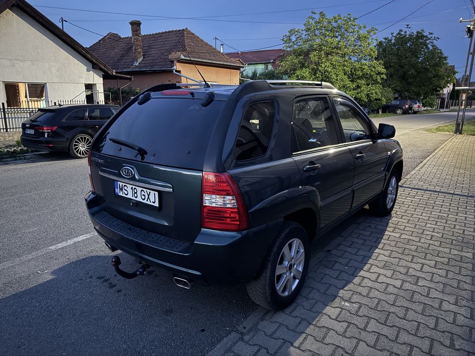KIA Sportage 0 — imagine 4