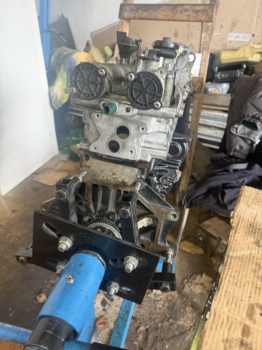 Двигател vw 1.4tsi CDG. CAX CAV