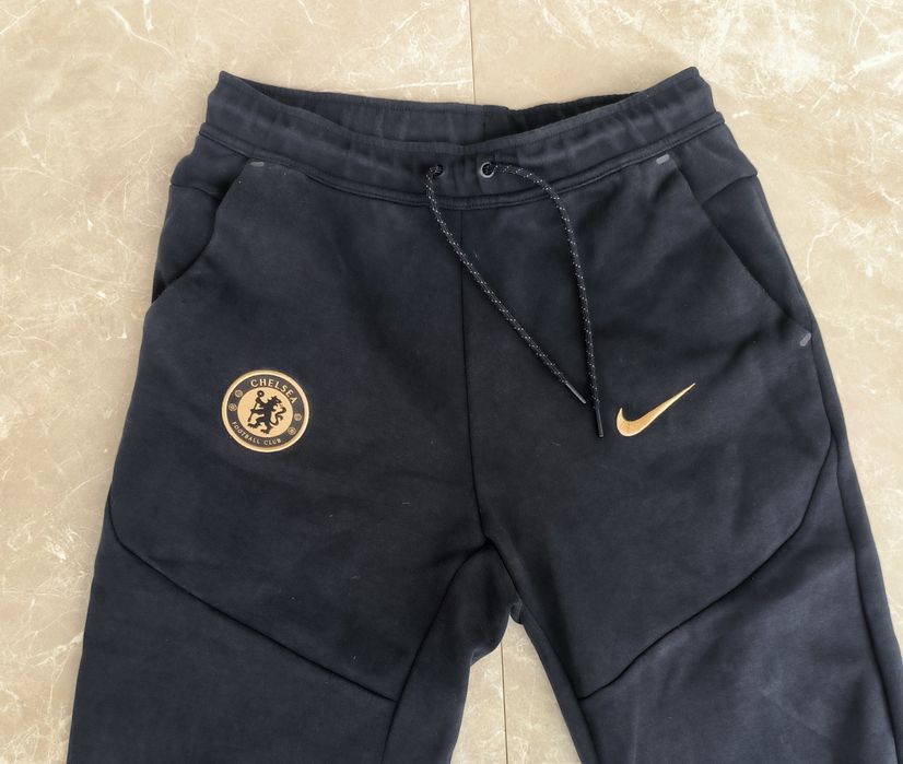 Nike Chelsea Sportswear Tech Flee размер S