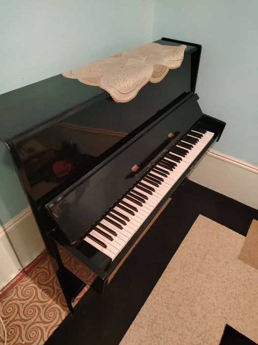 Пианино холати Яхши