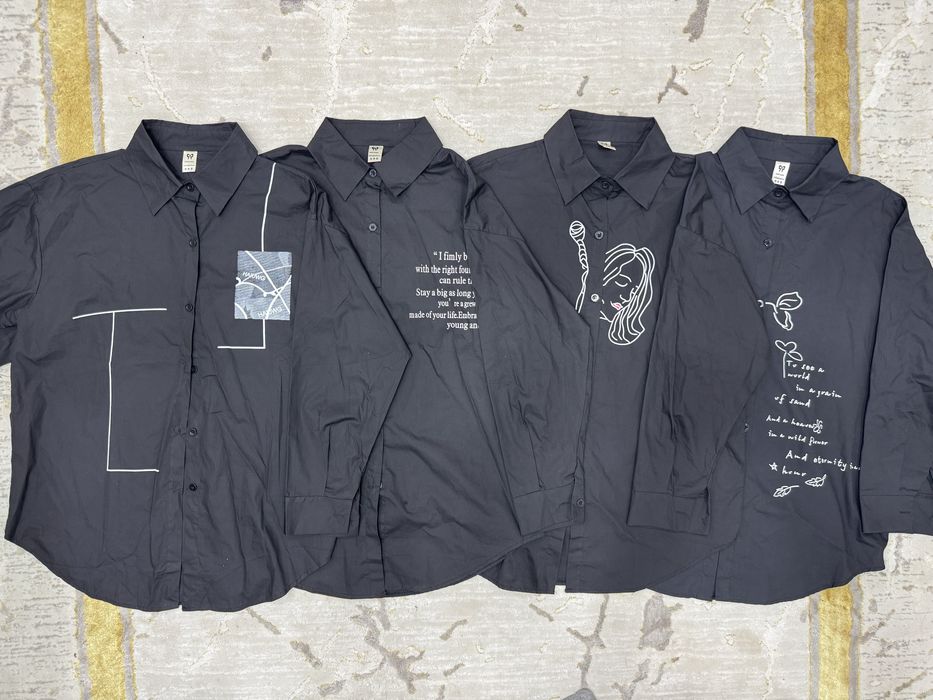 Рубашки Рубашка новая классическая