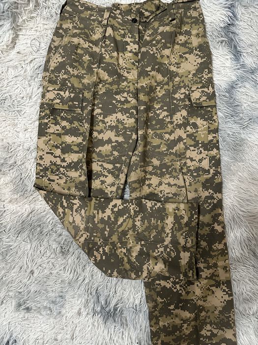 Военная форма Нвп