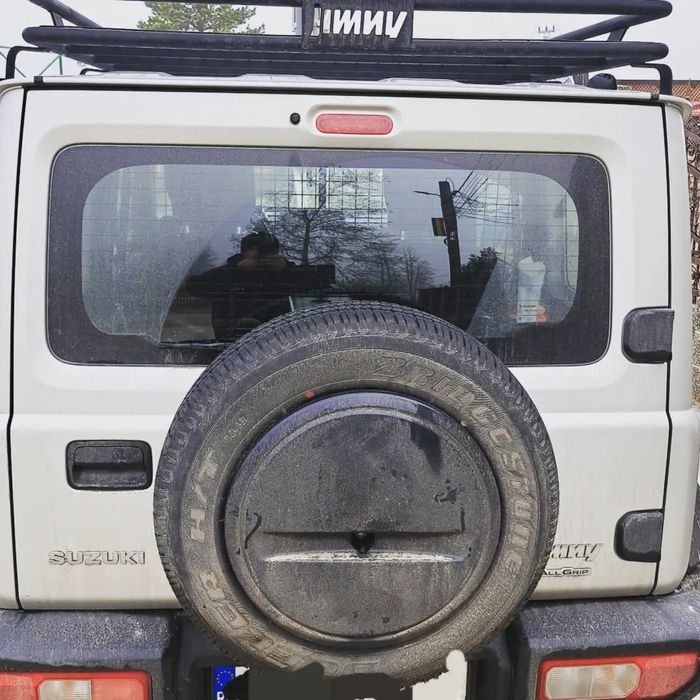 Roof Rack Suzuki jimny 4x4 off road overlanding