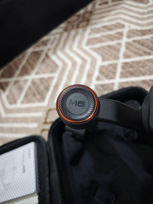 Gimbal Hohem M6 AI