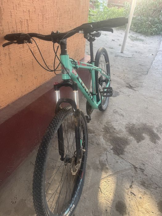 Продается велесипед покупали очень дорого