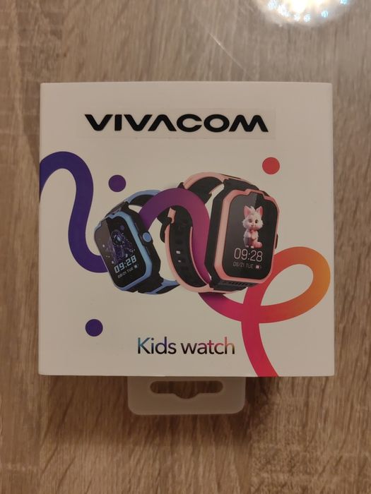 Детски смарт часовник