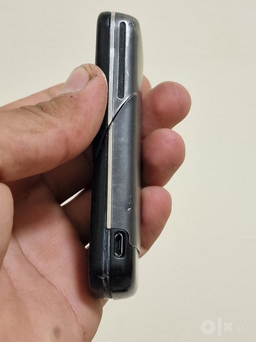 Nokia 8600 Luna made in germany