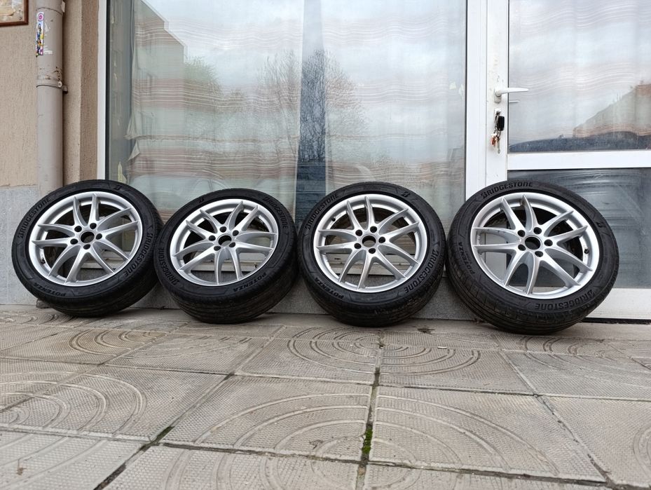 Джанти 5x108 17  Форд Волво