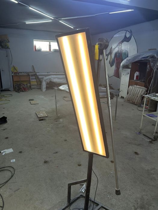 Лампа пдр америка