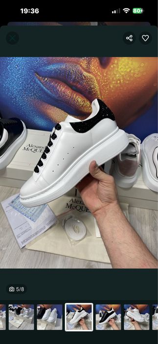 Adidasi Alexander Mcqueen Diferite Modele