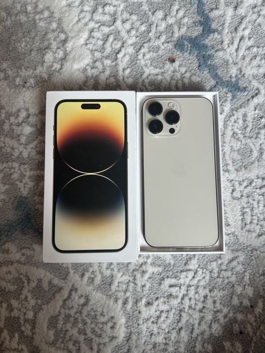 Айфон 14 про мах 256гб