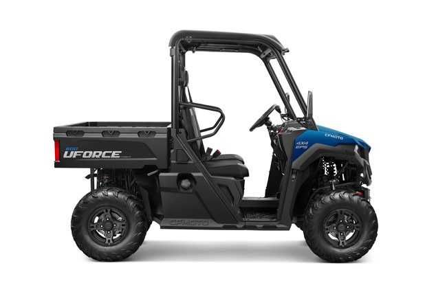 UTV CFMOTO UForce 600 EPS T1b 2026 | Finantare rapida